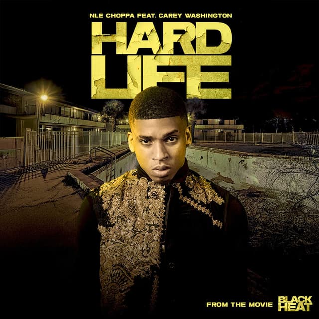 HARD LIFE (feat. Carey Washington) cover
