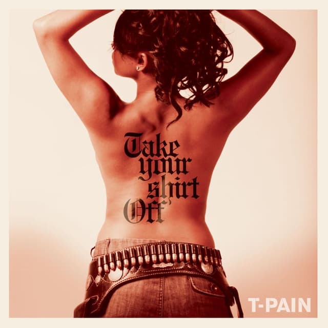Take Your Shirt Off cover