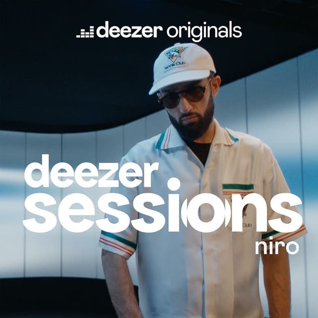 Deezer Sessions cover