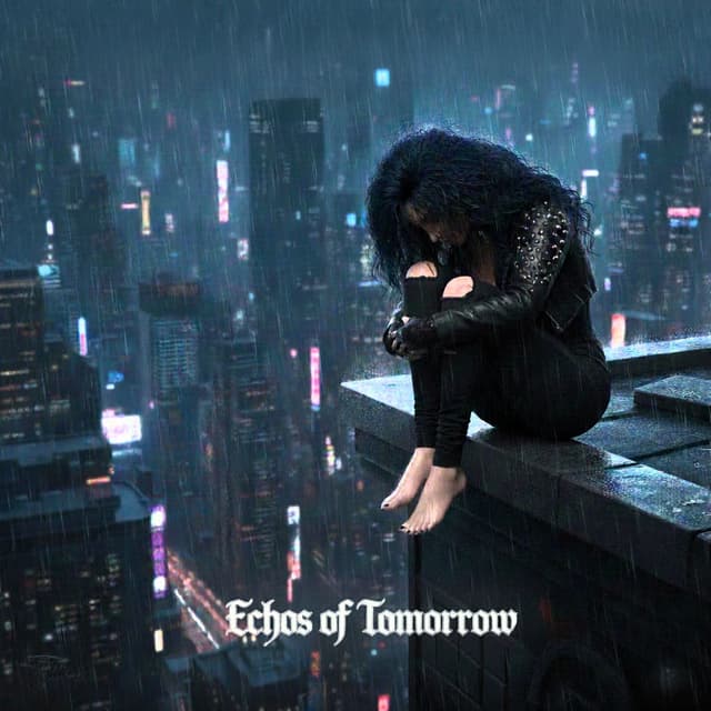 Echos of Tomorrow cover