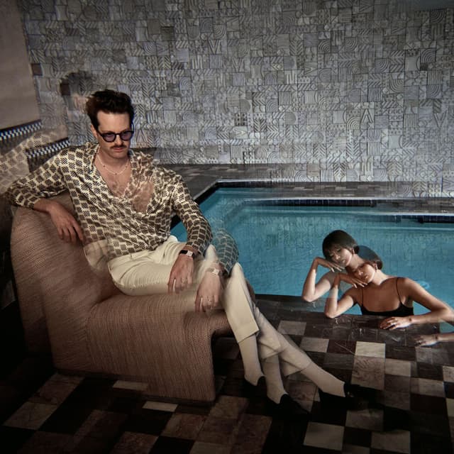 The Pool cover