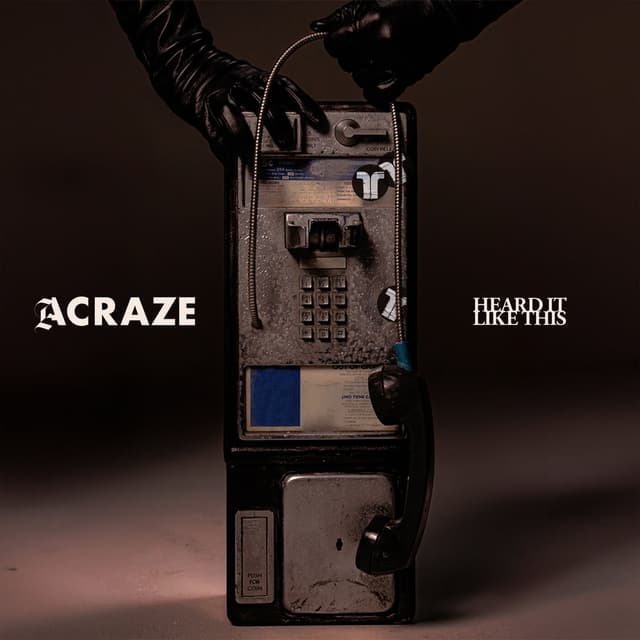 Heard It Like This cover