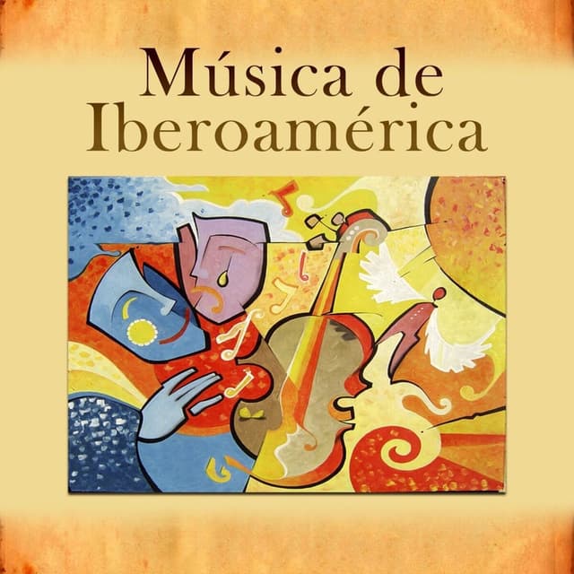 Música de Iberoamérica cover