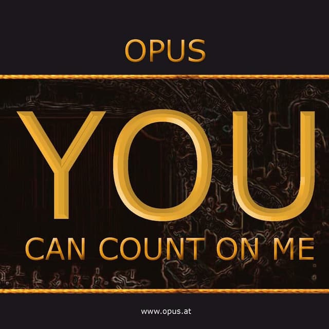 You Can Count on Me cover