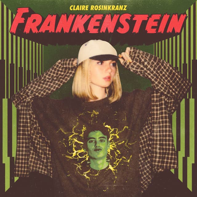 Frankenstein cover