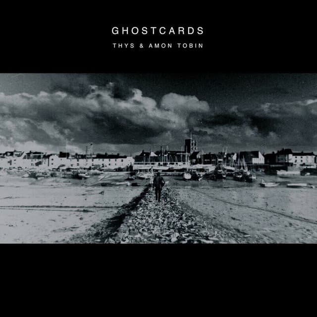Ghostcards cover