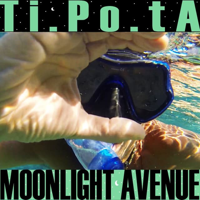 Moonlight Avenue cover