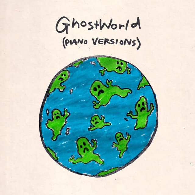 Ghost World (Piano Versions) cover