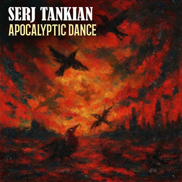 Apocalyptic Dance cover