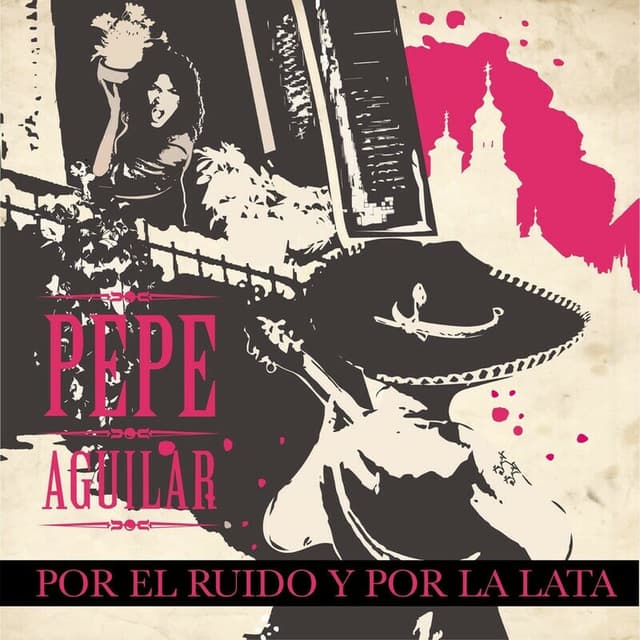 Por el Ruido y por la Lata cover