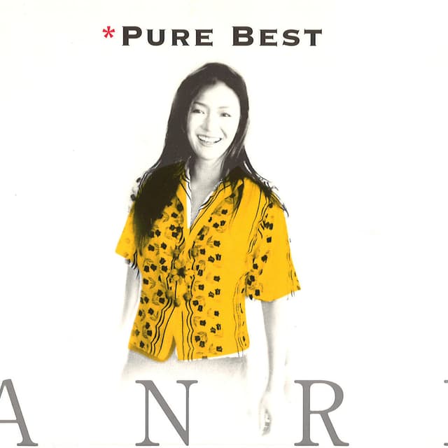 ANRI Pure Best cover