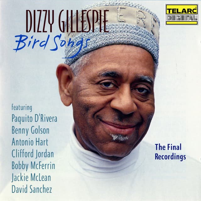 Bird Songs: The Final Recordings (Live At The Blue Note, New York City, NY / January 23-25, 1992) cover