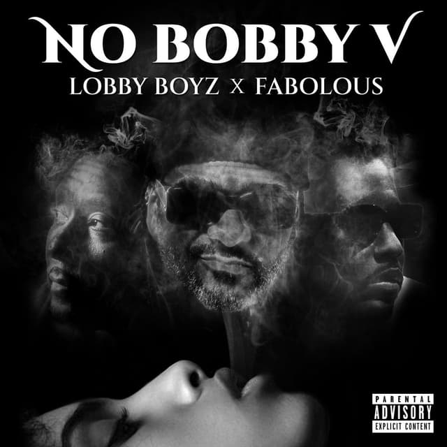 No Bobby V cover