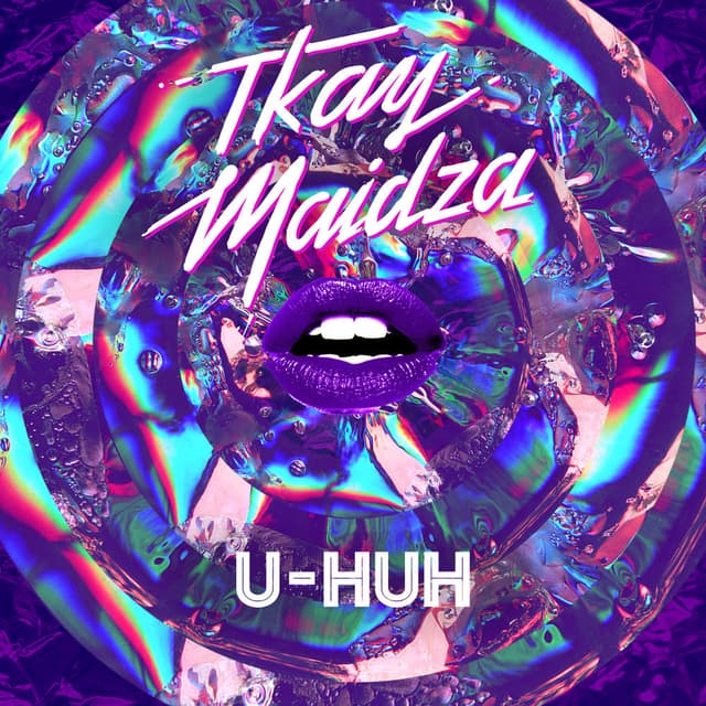 U-Huh cover