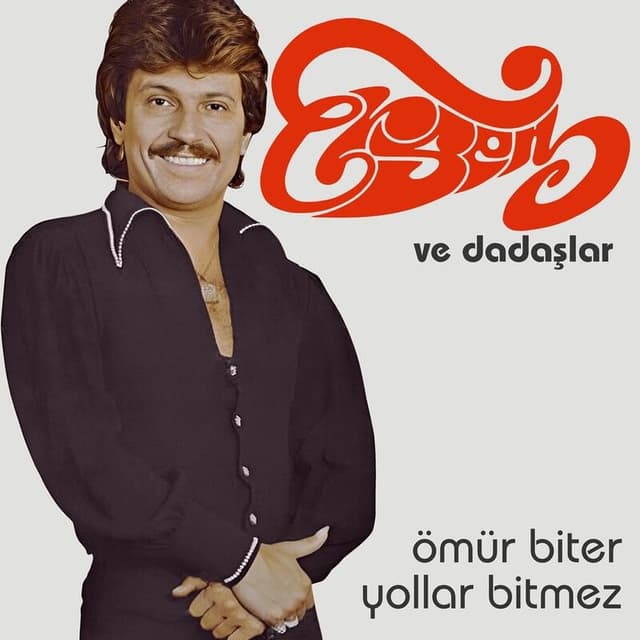 Ömür Biter Yollar Bitmez album cover