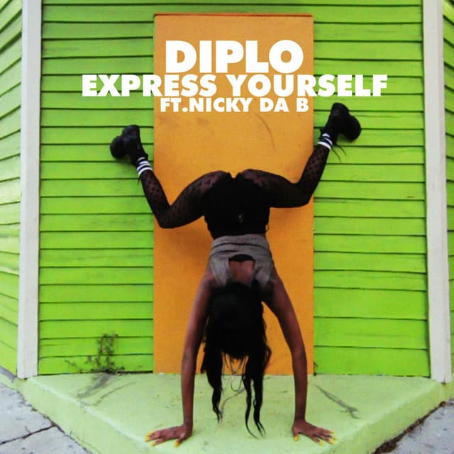 Express Yourself (Remixes) cover