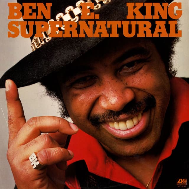 Supernatural Thing cover