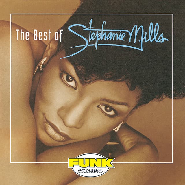 The Best of Stephanie Mills cover