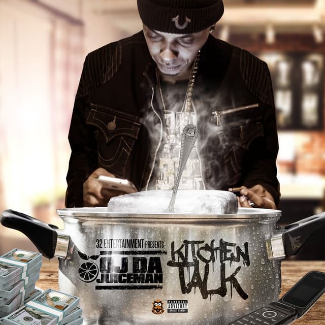 Kitchen Talk cover