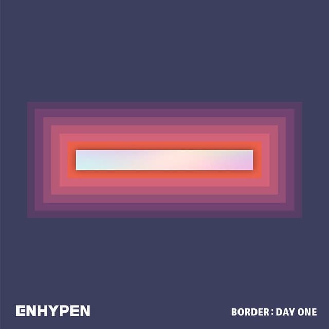 BORDER : DAY ONE cover
