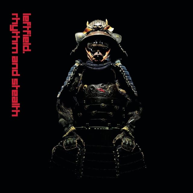 Rhythm and Stealth cover