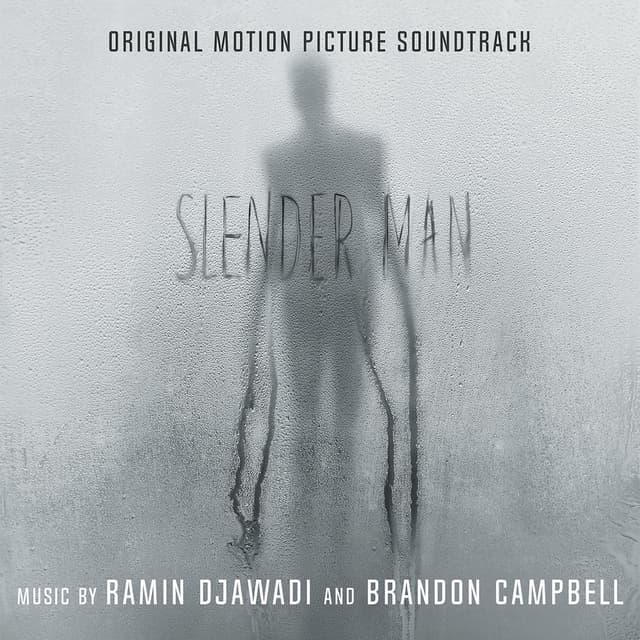Slender Man (Original Motion Picture Soundtrack) cover
