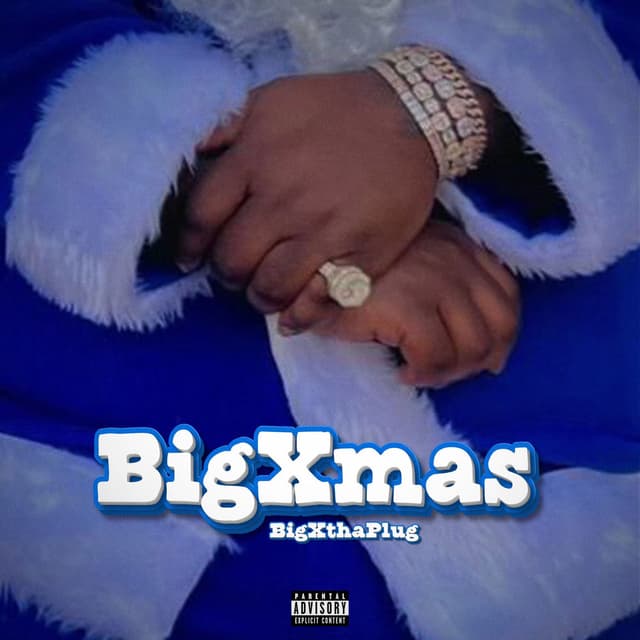 BigXmas cover