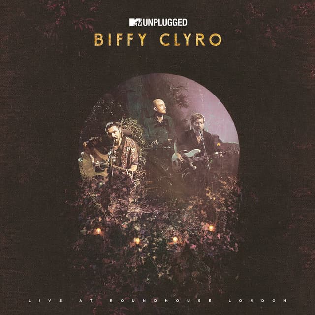MTV Unplugged: Live at Roundhouse London cover