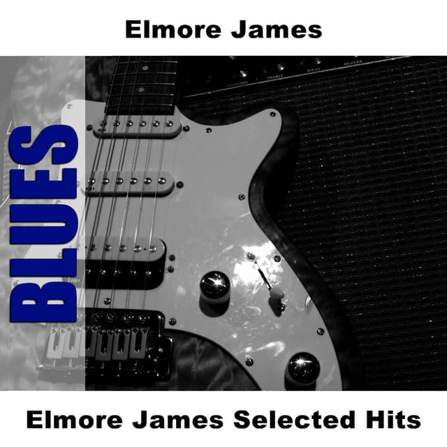 Elmore James Selected Hits cover