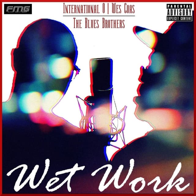 Wet Work cover
