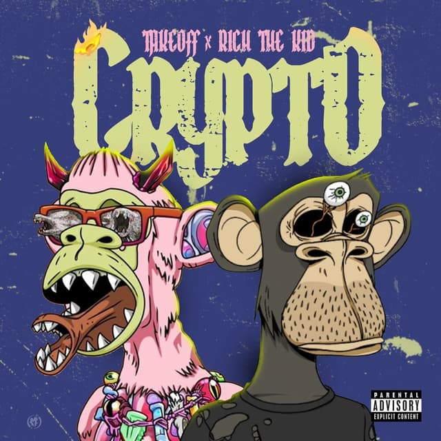 Crypto cover