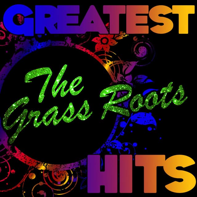 Greatest Hits: The Grass Roots cover