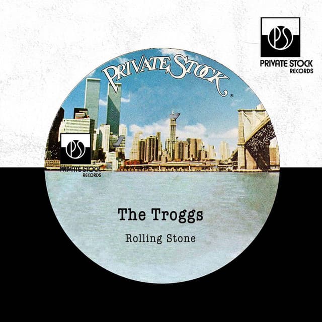 Rolling Stone album cover