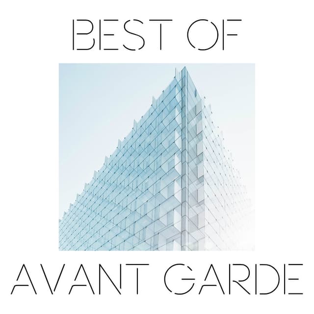 Best of Avant-Garde cover
