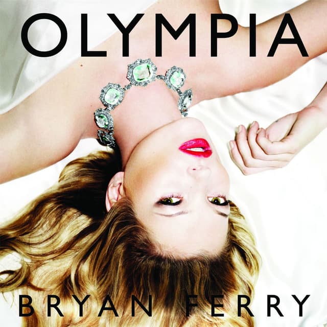 Olympia album cover