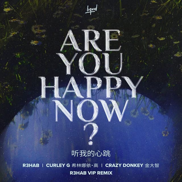 Are You Happy Now (R3HAB VIP Remix) cover