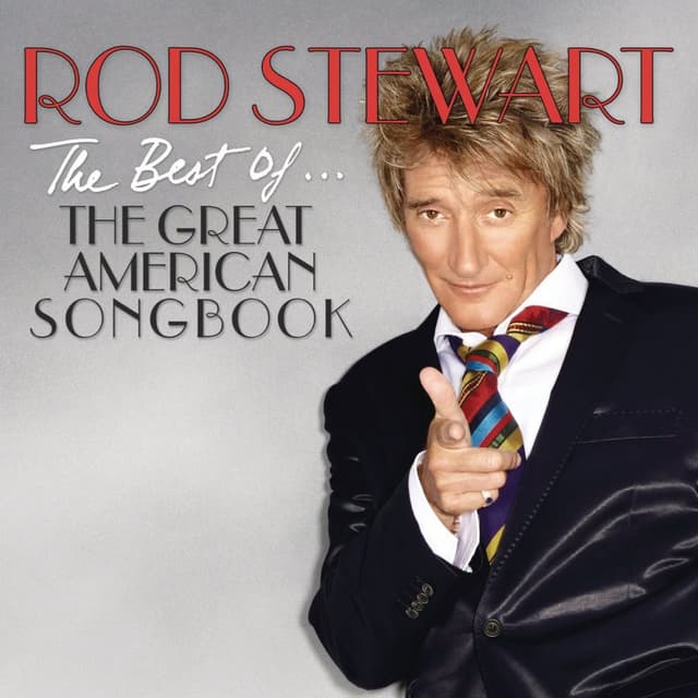 The Best Of... The Great American Songbook cover
