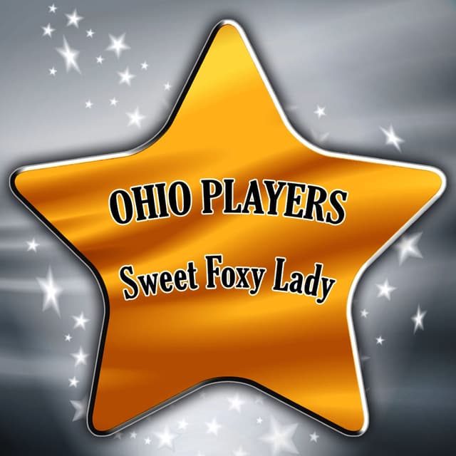Sweet Foxy Lady cover
