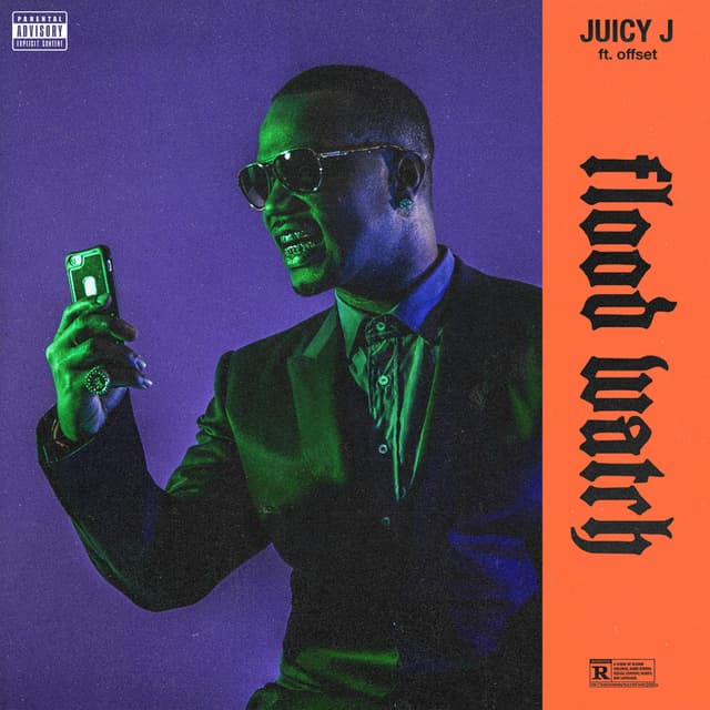 Flood Watch (feat. Offset) cover