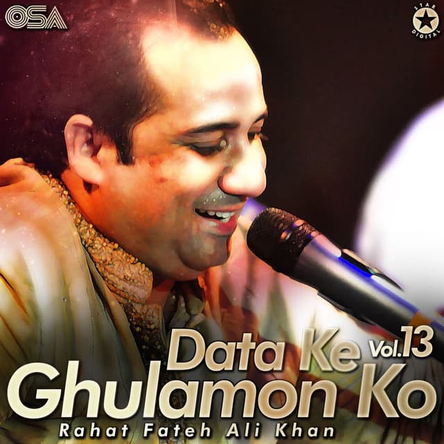 Data Ke Ghulamon Ko, Vol. 13 cover