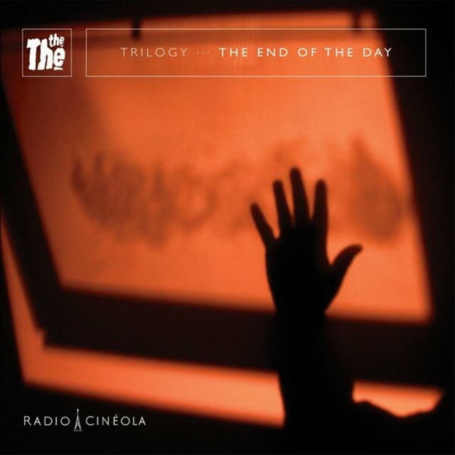Volume 4: The End of the Day cover