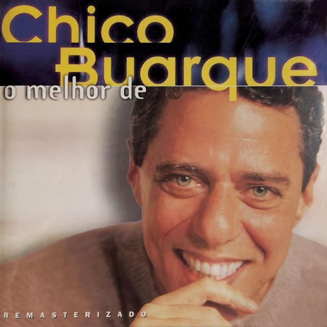 O Melhor de Chico Buarque cover