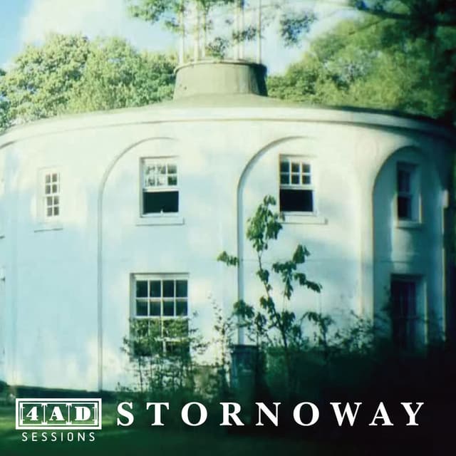 4AD Session cover