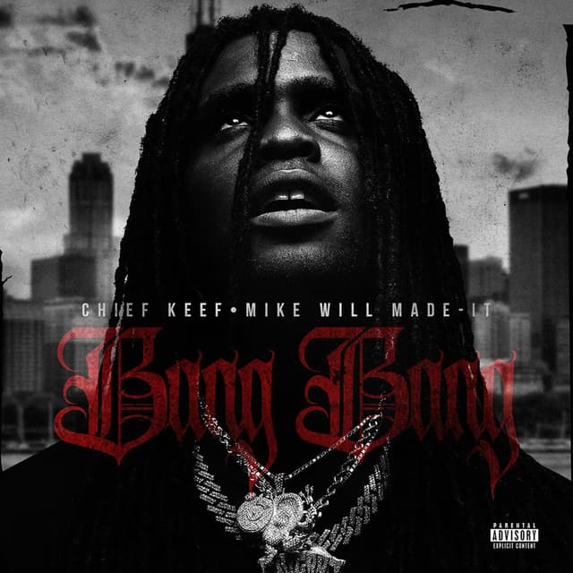 BANG BANG cover