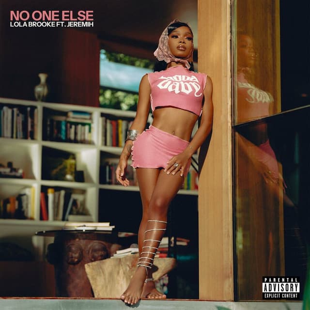 No One Else (feat. Jeremih) cover