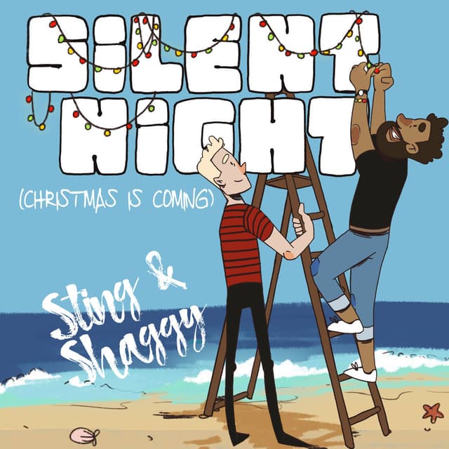 Silent Night (Christmas Is Coming) cover