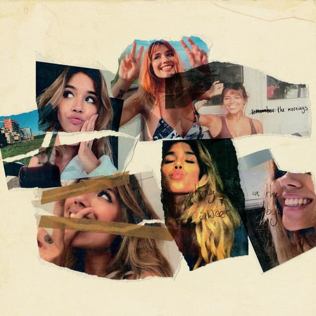 remember the mornings cover