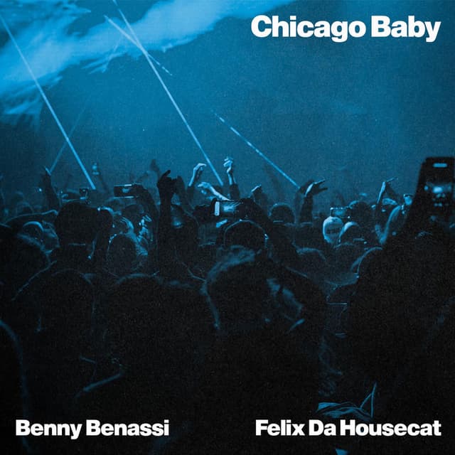 Chicago Baby album cover