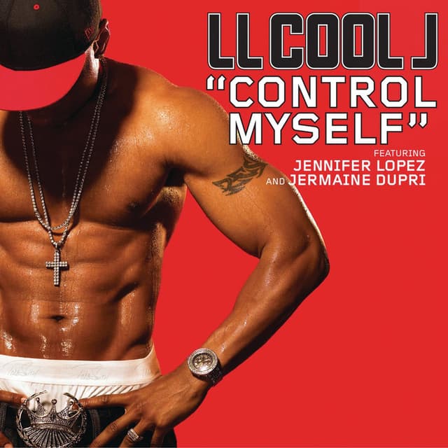 Control Myself cover