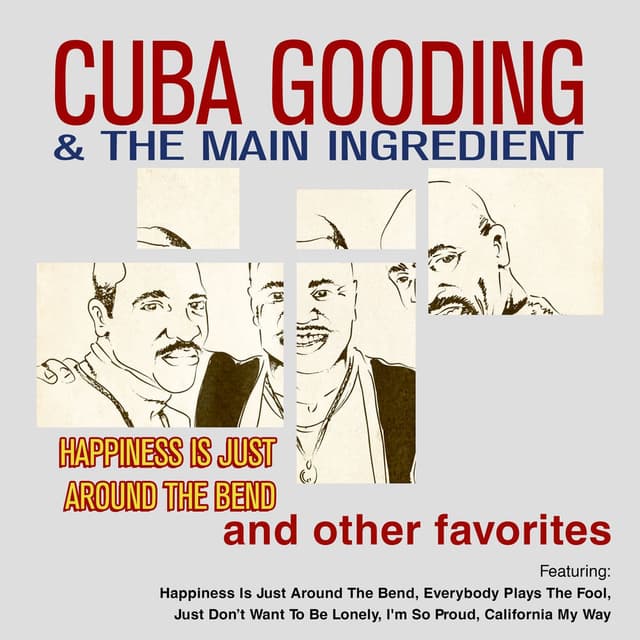 Happiness Is Just Around The Bend & Other Favorites cover